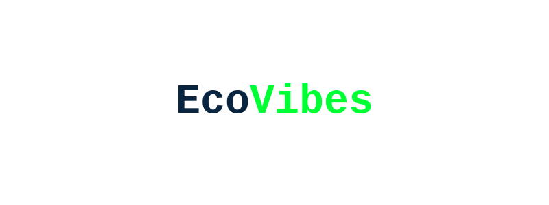 EcoVibes Logo