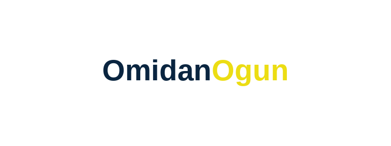 Omidan Ogun Logo